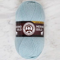 Pletací příze Madame Tricote Paris Merino Gold 100 g – svetlo modrá