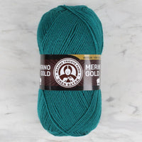 Pletací příze Madame Tricote Paris Merino Gold 100 g – petrolej