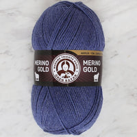 Pletací příze Madame Tricote Paris Merino Gold 100 g – tmavomodrá