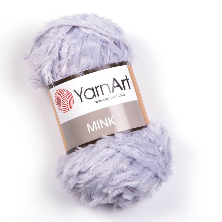 Pletací příze YarnArt Mink 50 g