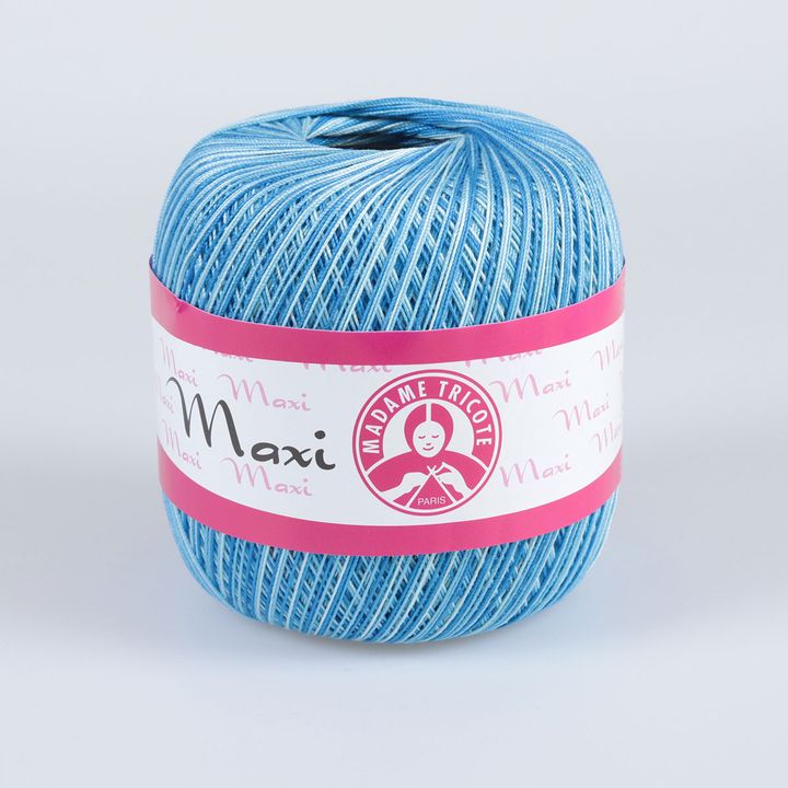 Nit na krajku Madame Tricote Paris Maxi 100 g