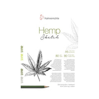 Skicovací podložka HAHNEMÜHLE HEMP SKETCH