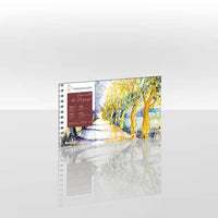 Akvarelový blok HAHNEMÜHLE CARNET DE VOYAGE 15,3 x 25 cm