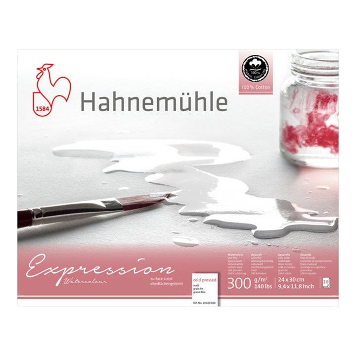 Akvarelový papír Hahnemühle Expression