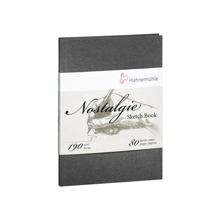 Sketchbook HAHNEMÜHLE NOSTALGIE portrét