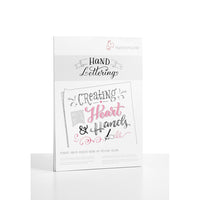 Papírová podložka HAHNEMÜHLE at HAND LETTERING