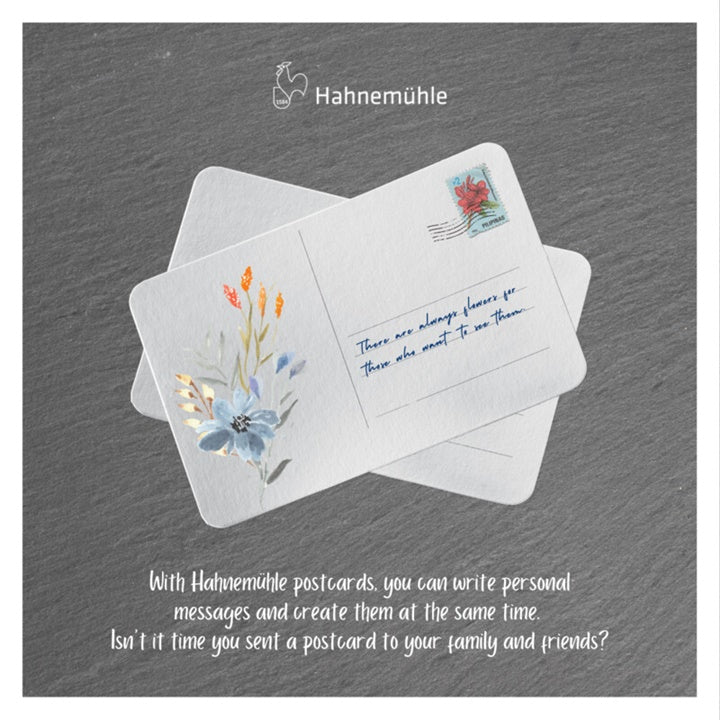 Hahnemühle WatercolourBox Pohlednice