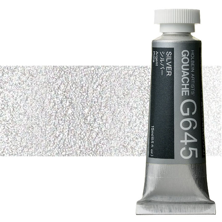 Profesionální kvašové barvy Holbein Artists 15 ml