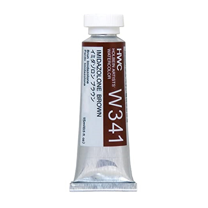 Profesionální akvarelové barvy Holbein Artists 15 ml