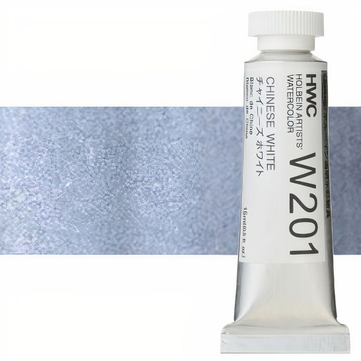 Profesionální akvarelové barvy Holbein Artists 15 ml