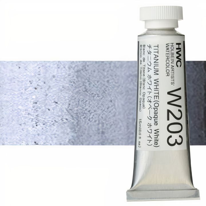 Profesionální akvarelové barvy Holbein Artists 15 ml