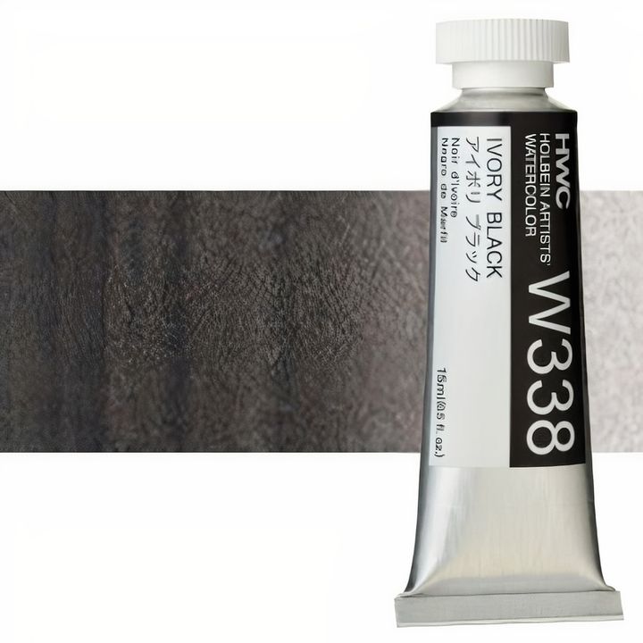 Profesionální akvarelové barvy Holbein Artists 15 ml