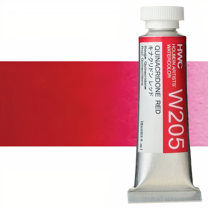 Profesionální akvarelové barvy Holbein Artists 15 ml