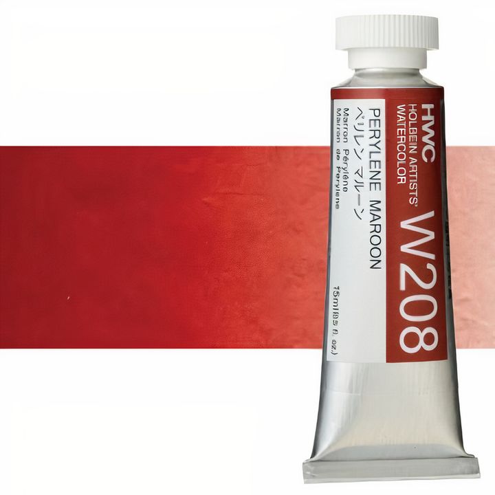 Profesionální akvarelové barvy Holbein Artists 15 ml