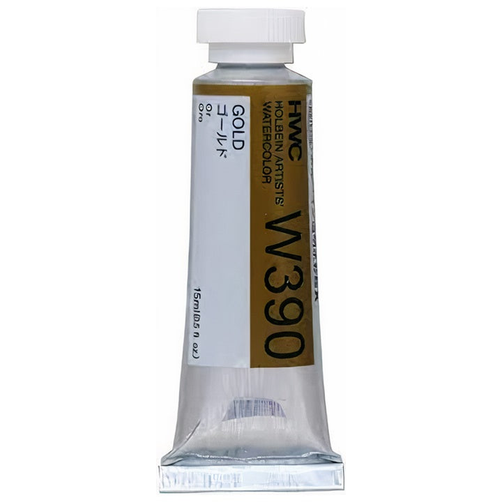 Profesionální akvarelové barvy Holbein Artists 15 ml