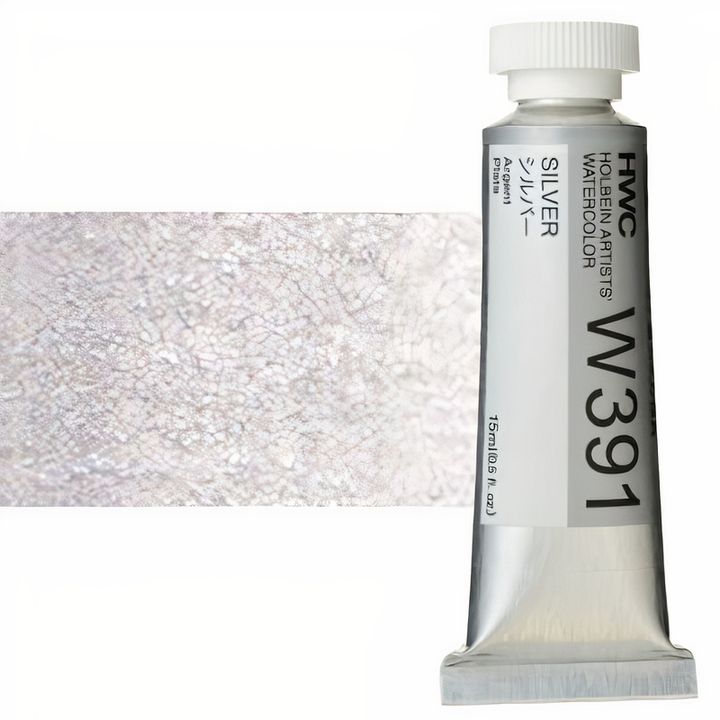 Profesionální akvarelové barvy Holbein Artists 15 ml
