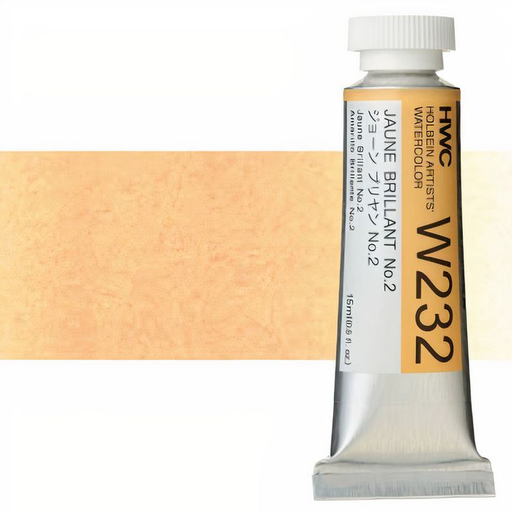 Profesionální akvarelové barvy Holbein Artists 15 ml