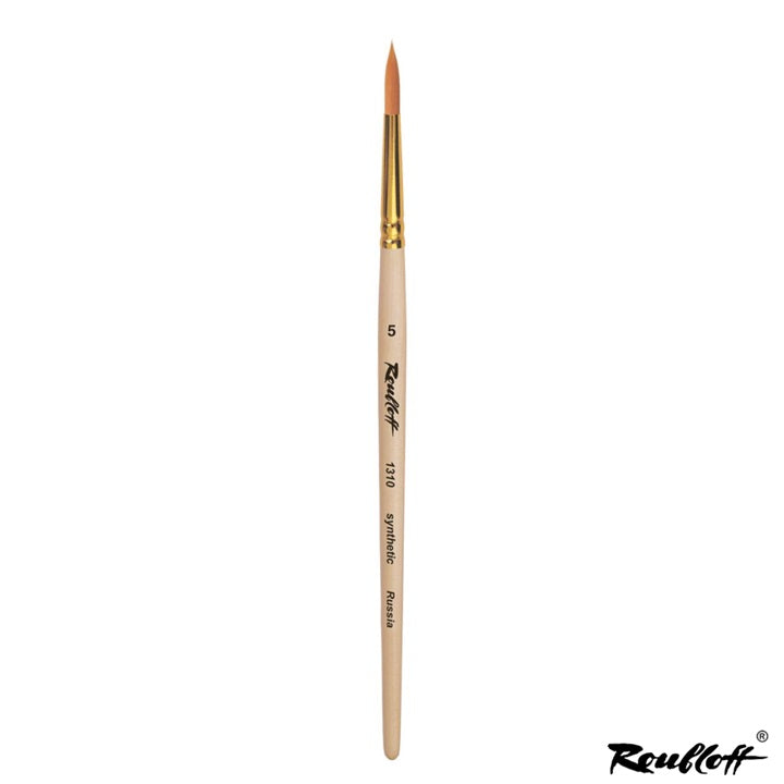 štětce Roubloff 1310 kulatý syntetický