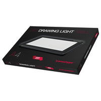 Svítící LED deska na obkreslování COPIC Transotype