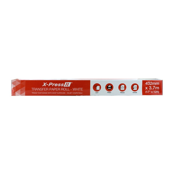 Transferový papír X-Press It v roli 3.7 m
