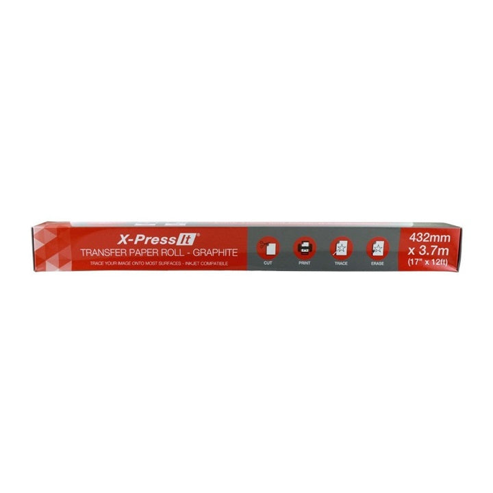 Transferový papír X-Press It v roli 3.7 m