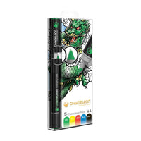 Popisovače Chameleon - Primary Tones / sada 5 ks