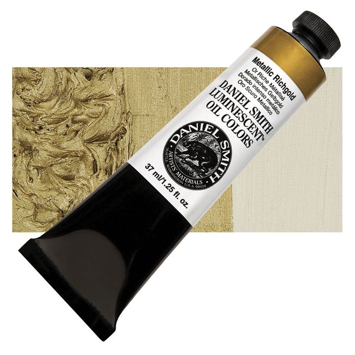 Olejová barva Daniel Smith Luminescent 37ml