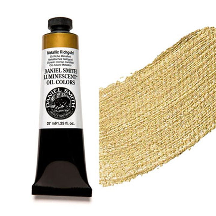 Olejová barva Daniel Smith Luminescent 37ml