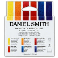 Set akvarelových barev Daniel Smith Essentials / 6x5ml