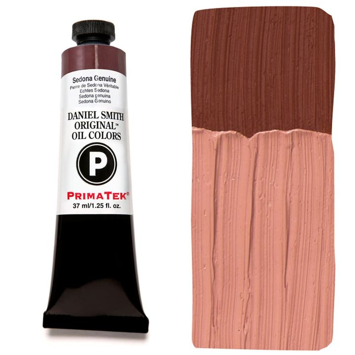 Olejová barva Daniel Smith PRIMA TEK 37ml