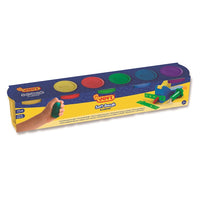 JOVI Plastelína v kelímcích BLANDIVER 5 x 110 g