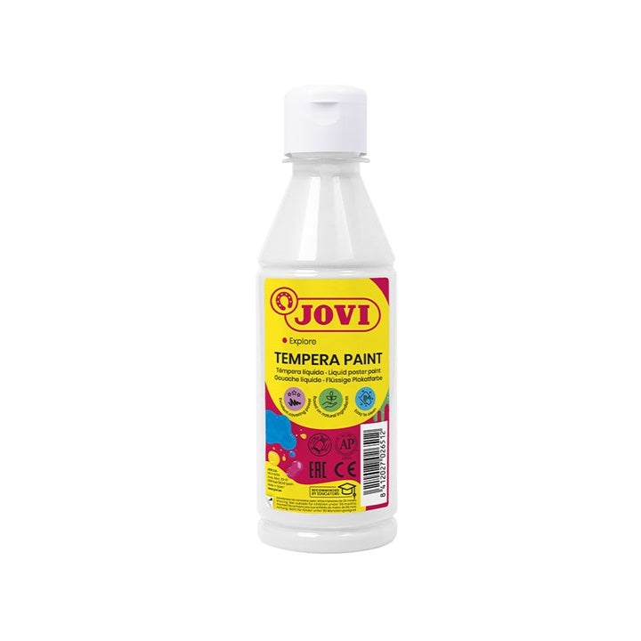Tekutá temperová barva JOVI 500 ml