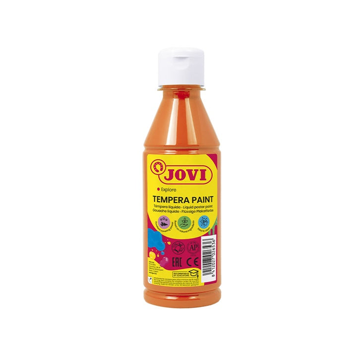 Tekutá temperová barva JOVI 500 ml