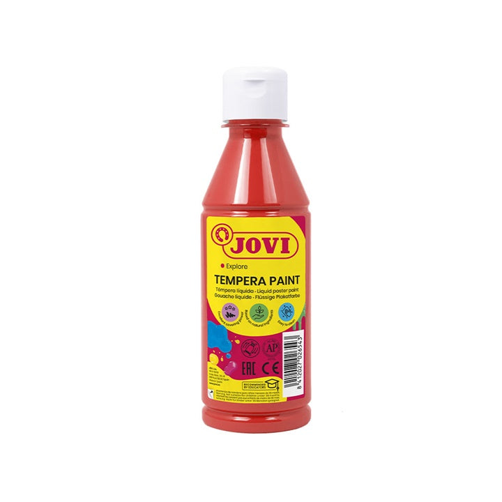 Tekutá temperová barva JOVI 500 ml