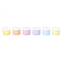 JOVI pastelové prstové barvy 4x35ml