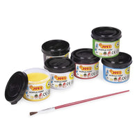 JOVI sada akrylových barev 6x35 ml + štětec