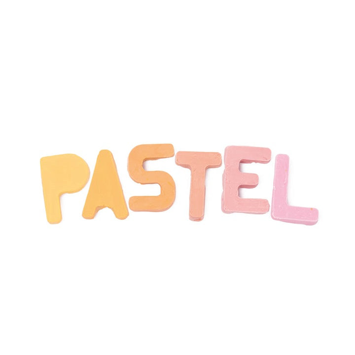 JOVI Plastelínové pastelové odstíny 6 x 50 g