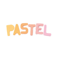 JOVI Plastelínové pastelové odstíny 6 x 50 g