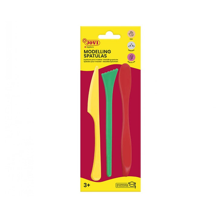 Sada modelářských nožů 3 ks