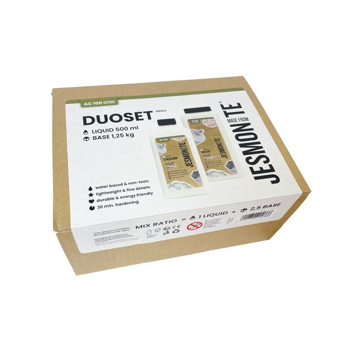 Odlévací sada Jesmonite AC100 DUOSET