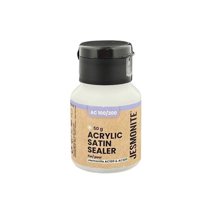 Jesmonite Acrylic Sealer 50g pro AC100
