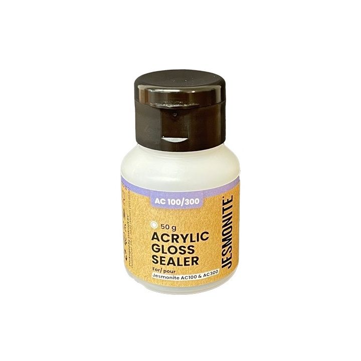 Jesmonite Acrylic Sealer 50g pro AC100