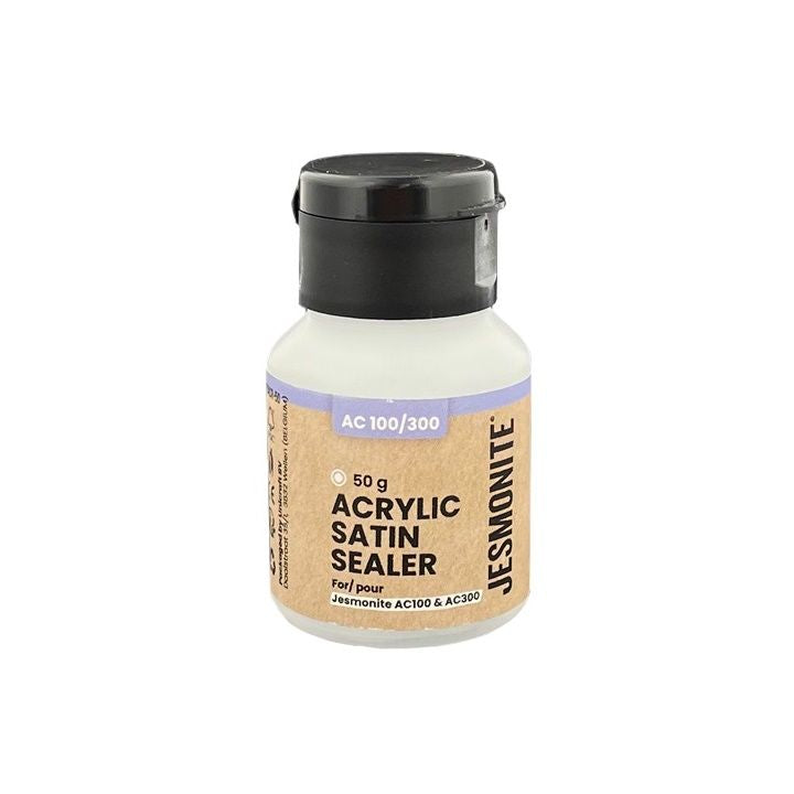 Jesmonite Acrylic Sealer 50g pro AC100
