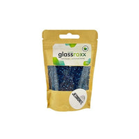 Skleněný granulát Glassroxx Jesmonite 150g – Královská modrá
