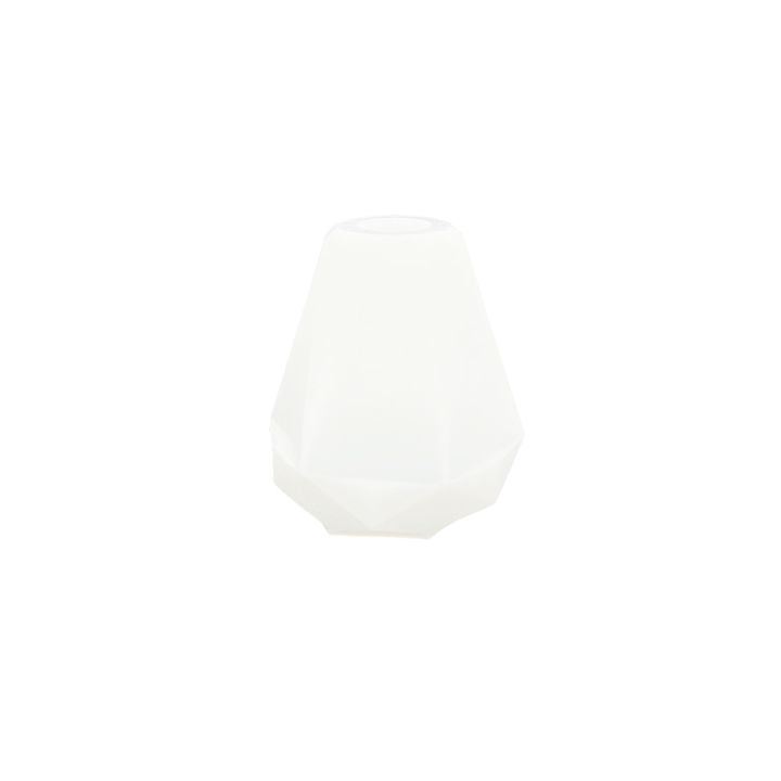 Silikonová forma na odlévání 7x7cm - fazetovaná váza