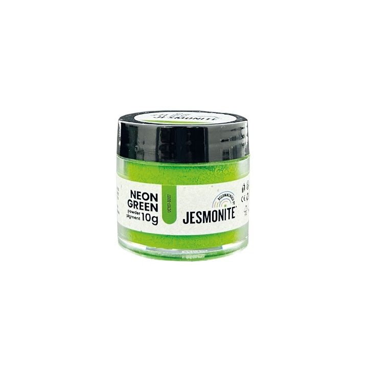 Pigmentový prášek Jesmonite Neon 10 g