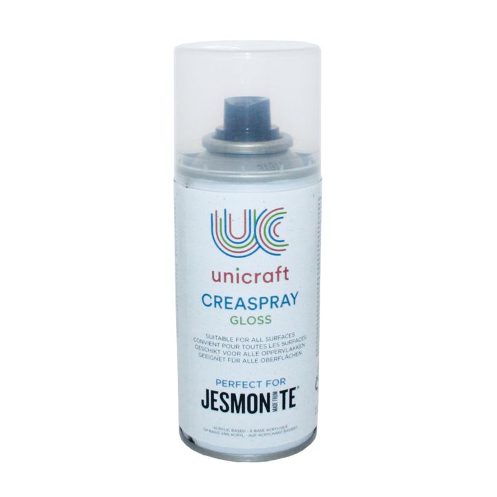 UNICRAFT Creaspray lesklý lak ve spreji 150 g