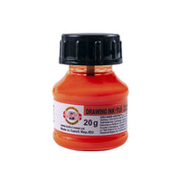 Fluorescenční technický inkoust Koh-I-Noor 20g