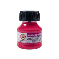 Fluorescenční technický inkoust Koh-I-Noor 20g – Růžová