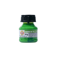 Fluorescenční technický inkoust Koh-I-Noor 20g – Zelená
